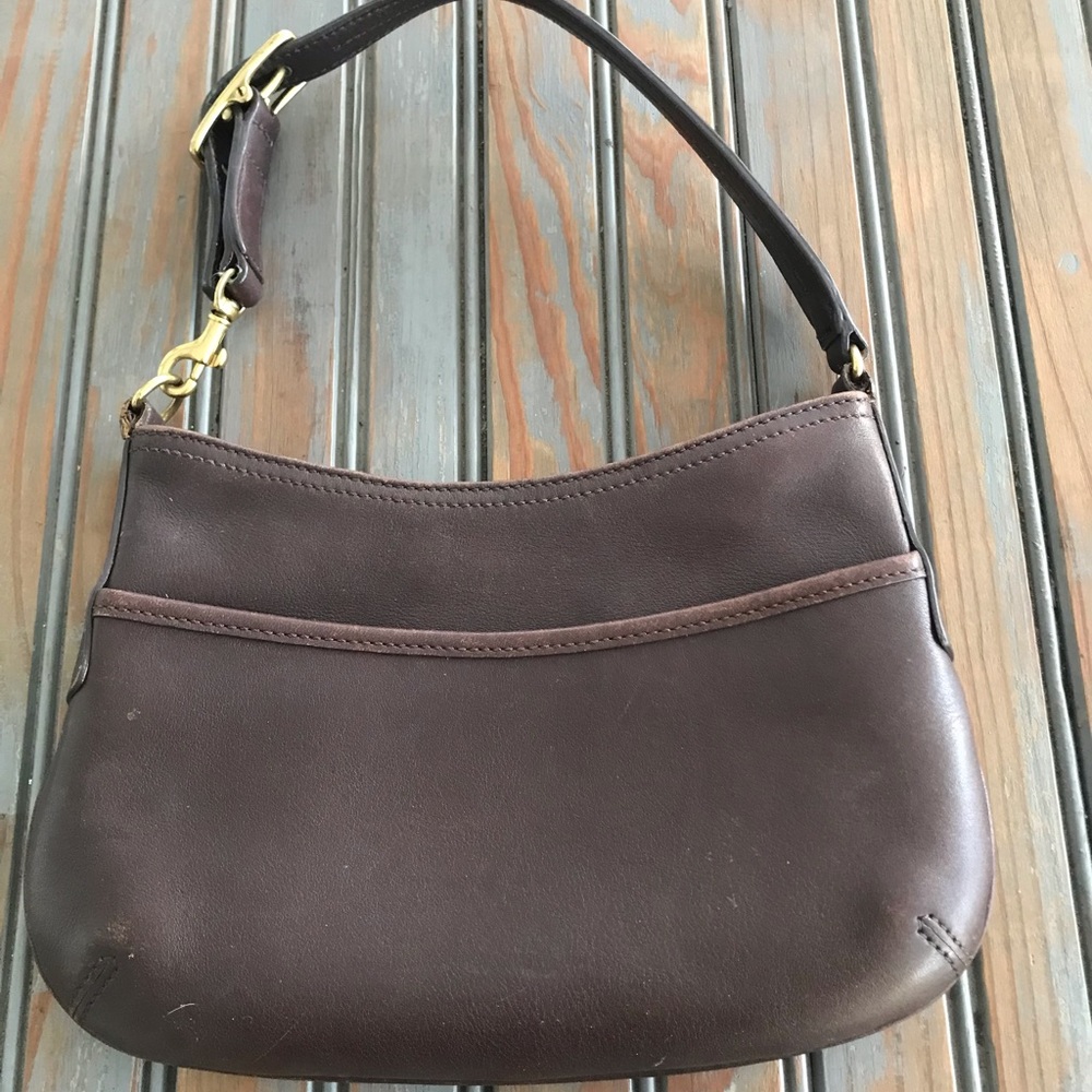 Vintage Coach Mini Bag